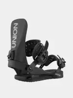 Męskie Wiązania snowboardowe Union Str
czarny (black)