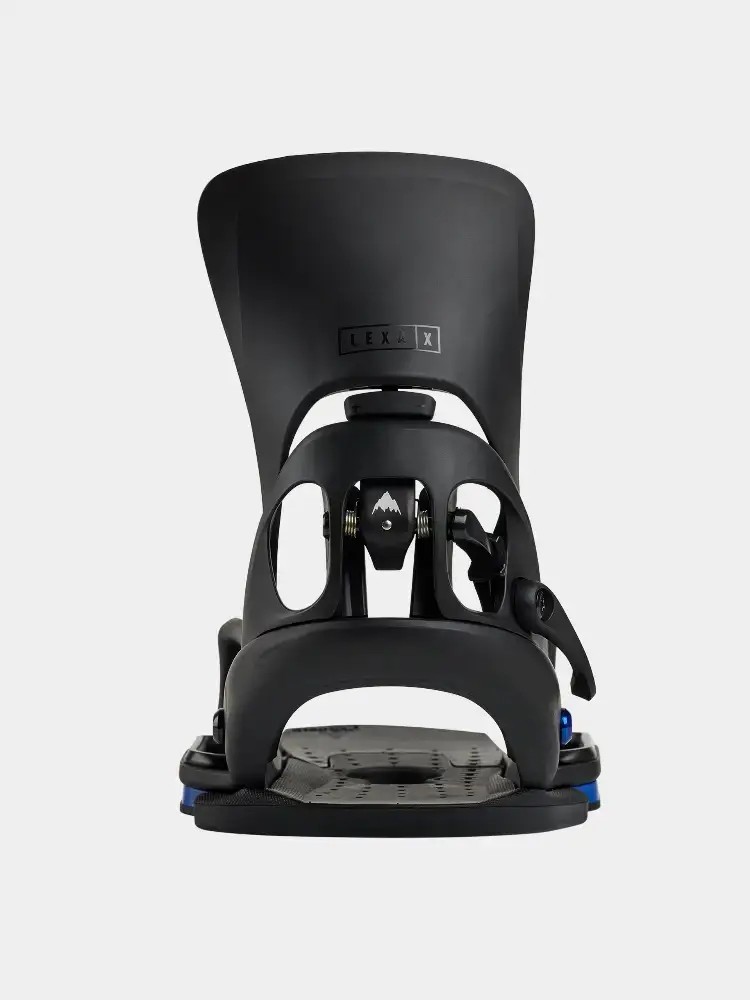 Burton Step On Lexa X Est Women's Snowboard Bindings 
Black