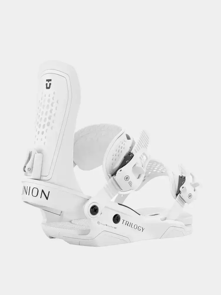 Damskie Wiązania snowboardowe Union Trilogy
biały (white)