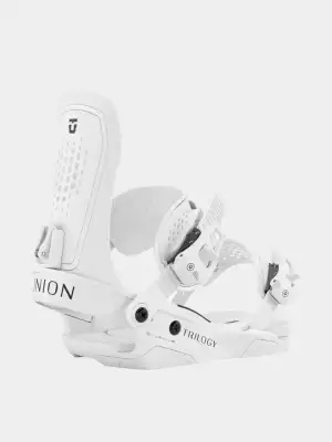 Damskie Wiązania snowboardowe Union Trilogy
biały (white)