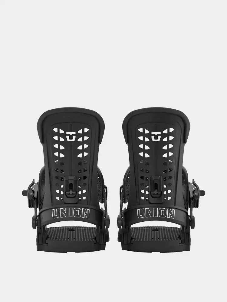 Męskie Wiązania snowboardowe Union Force Classic
czarny (black)