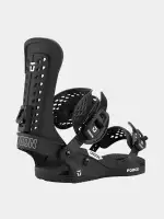 Męskie Wiązania snowboardowe Union Force Classic
czarny (black)