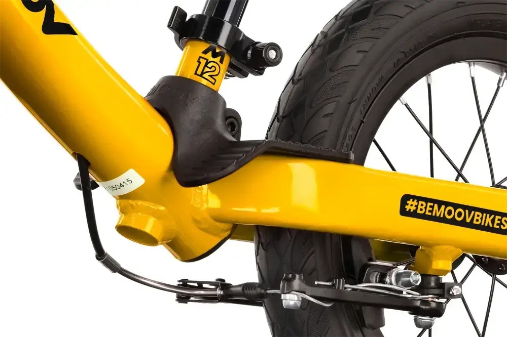 Rower biegowy Bemoov M12