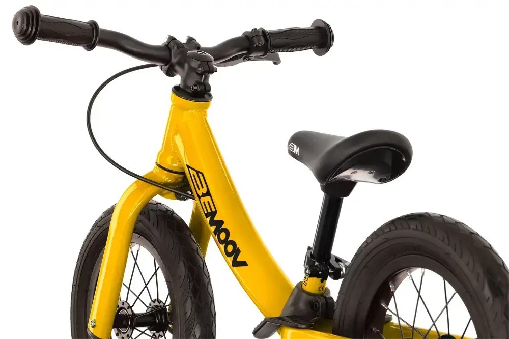 Rower biegowy Bemoov M12