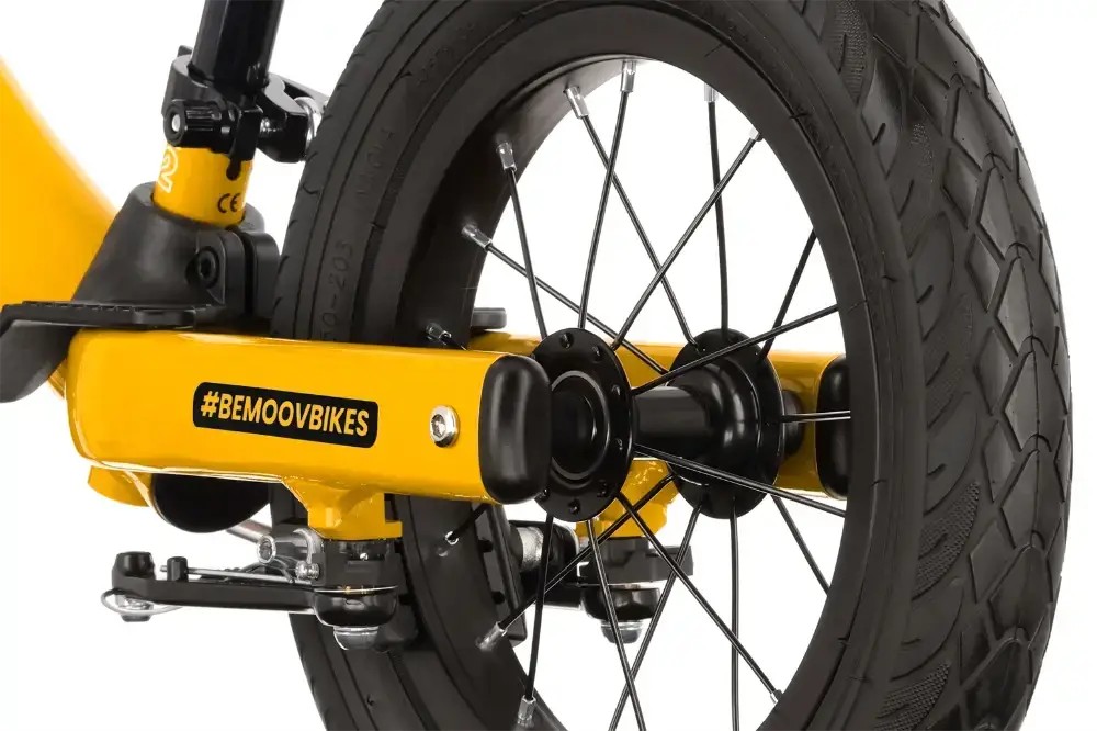 Rower biegowy Bemoov M12