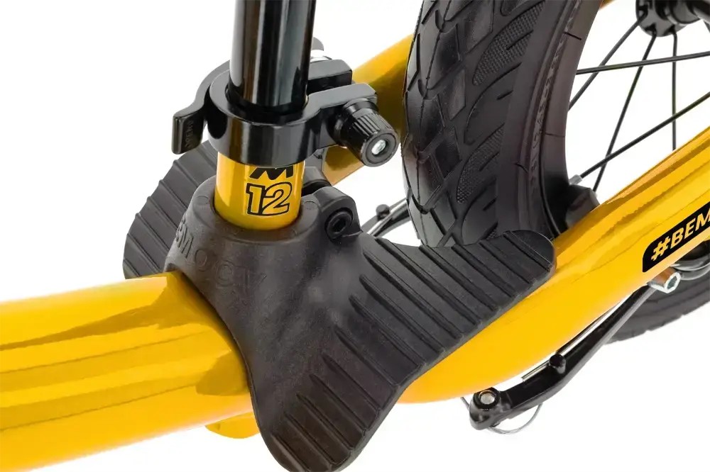 Rower biegowy Bemoov M12