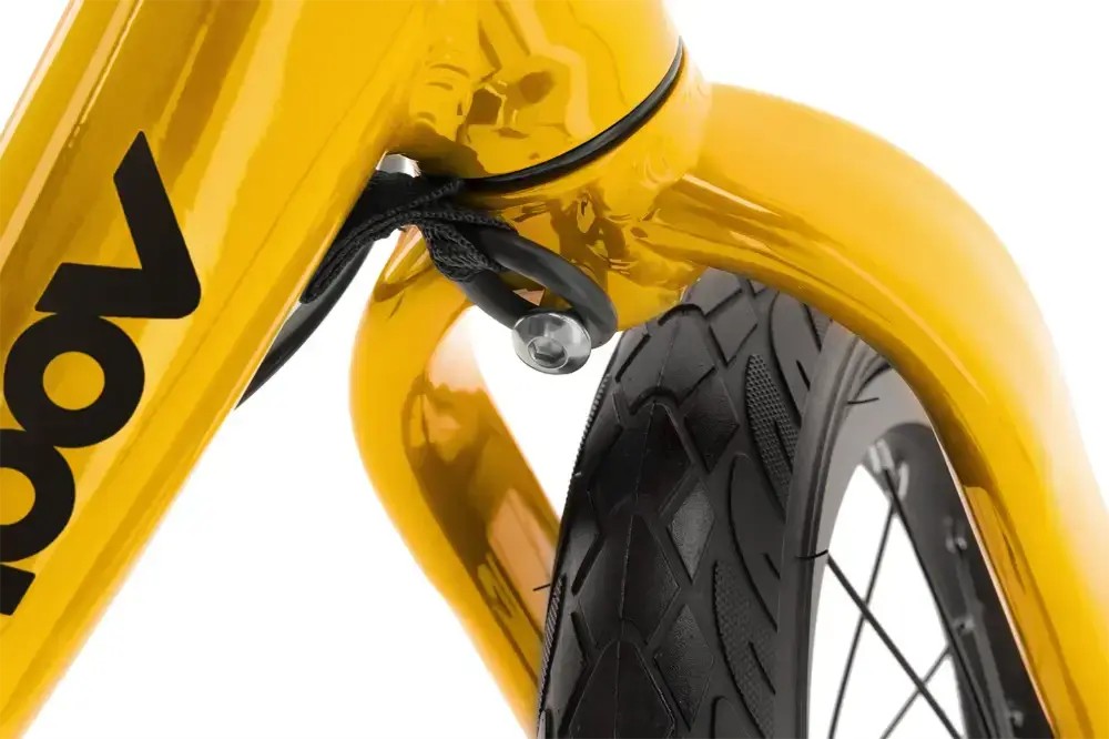 Rower biegowy Bemoov M12