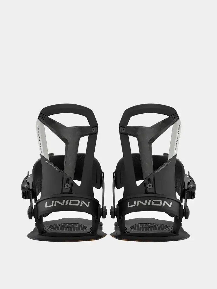 Męskie Wiązania snowboardowe Union Falcor
czarny (black)