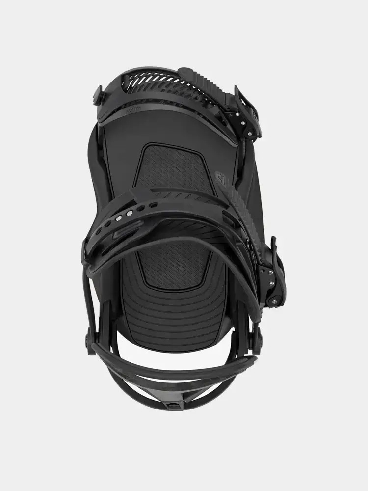 Męskie Wiązania snowboardowe Union Falcor
czarny (black)