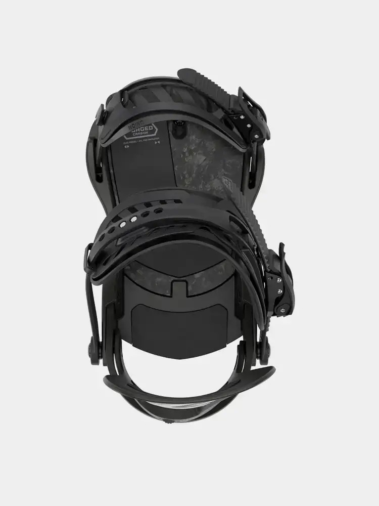 Męskie Wiązania snowboardowe Union Atlas Pro
czarny (metallic black)