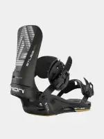 Męskie Wiązania snowboardowe Union Atlas Pro
czarny (metallic black)