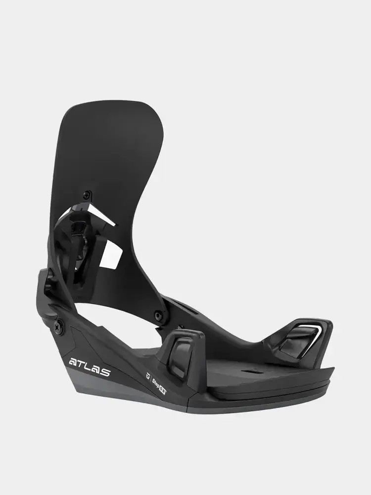 Union Atlas Step On Men's Snowboard Bindings
Black