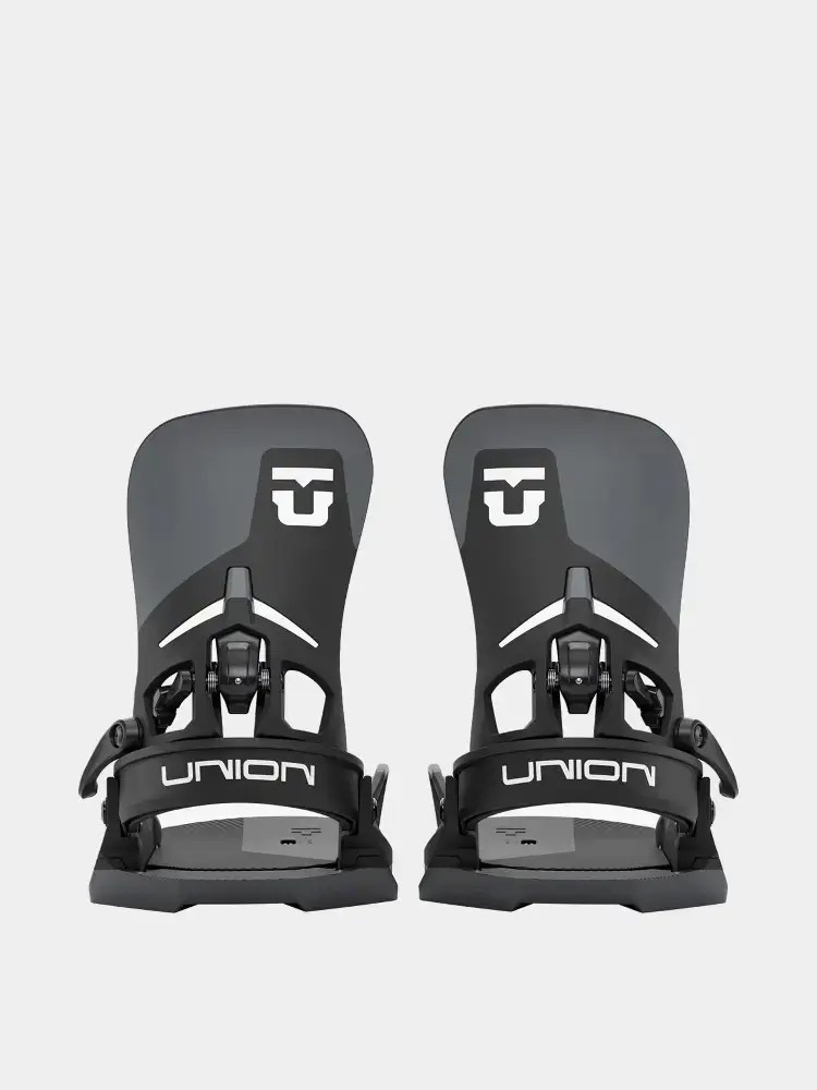 Union Atlas Step On Men's Snowboard Bindings
Black