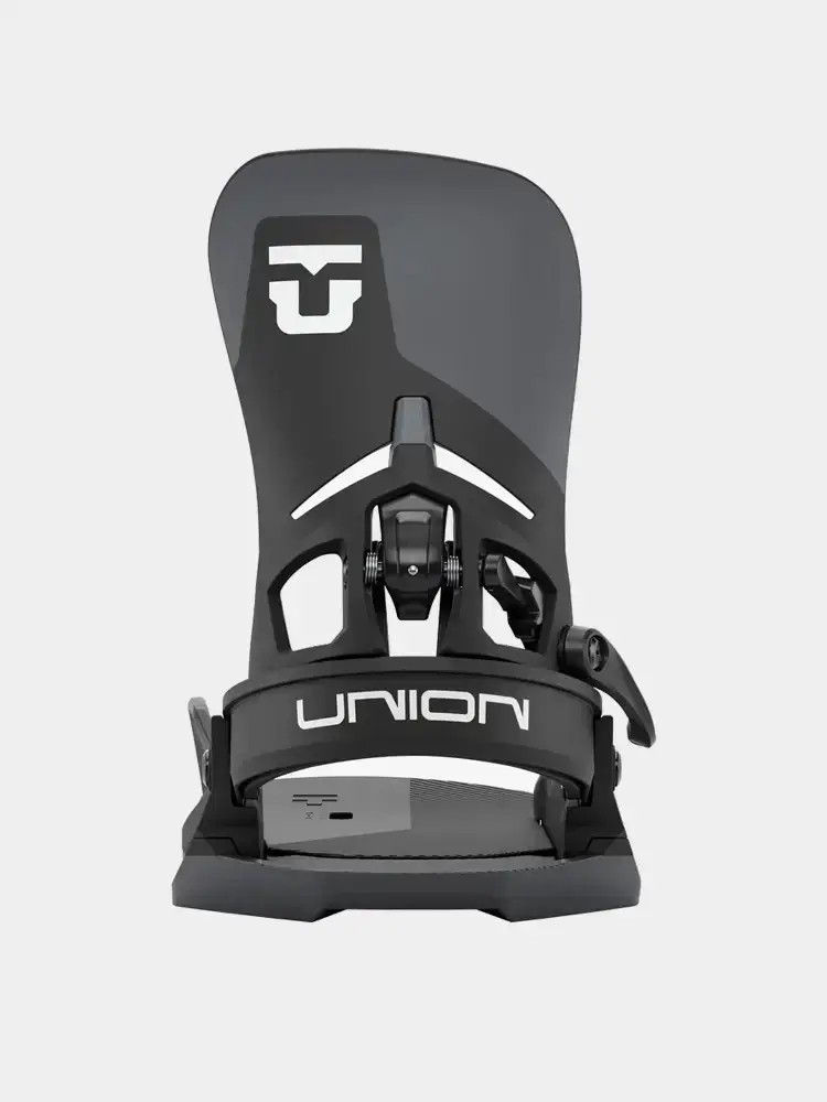 Union Atlas Step On Men's Snowboard Bindings
Black