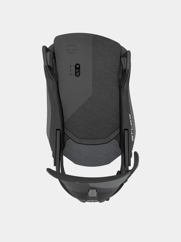 Union Atlas Step On Men's Snowboard Bindings
Black