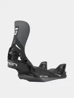 Męskie Wiązania snowboardowe Union Atlas Step On
czarny (black)