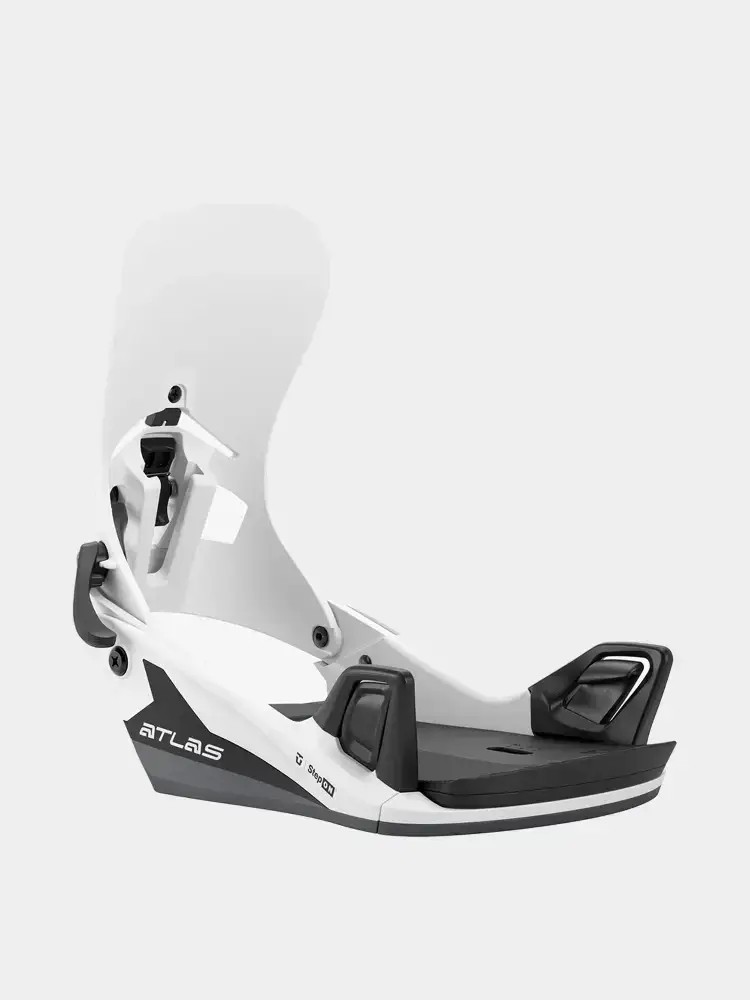 Męskie Wiązania snowboardowe Union Atlas Step On
biały (white)