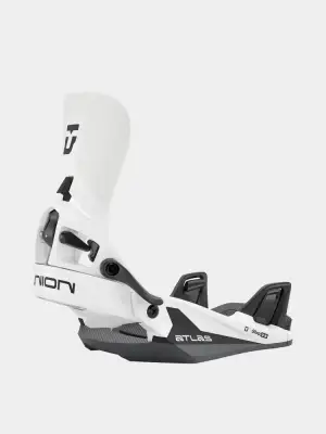 Męskie Wiązania snowboardowe Union Atlas Step On
biały (white)