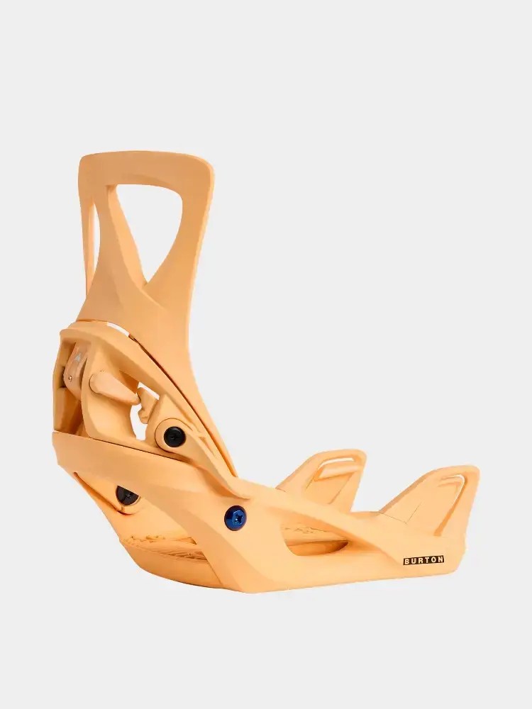 Damskie Wiązania snowboardowe Burton Step On Reflex
pomarańczowy (orange cream)