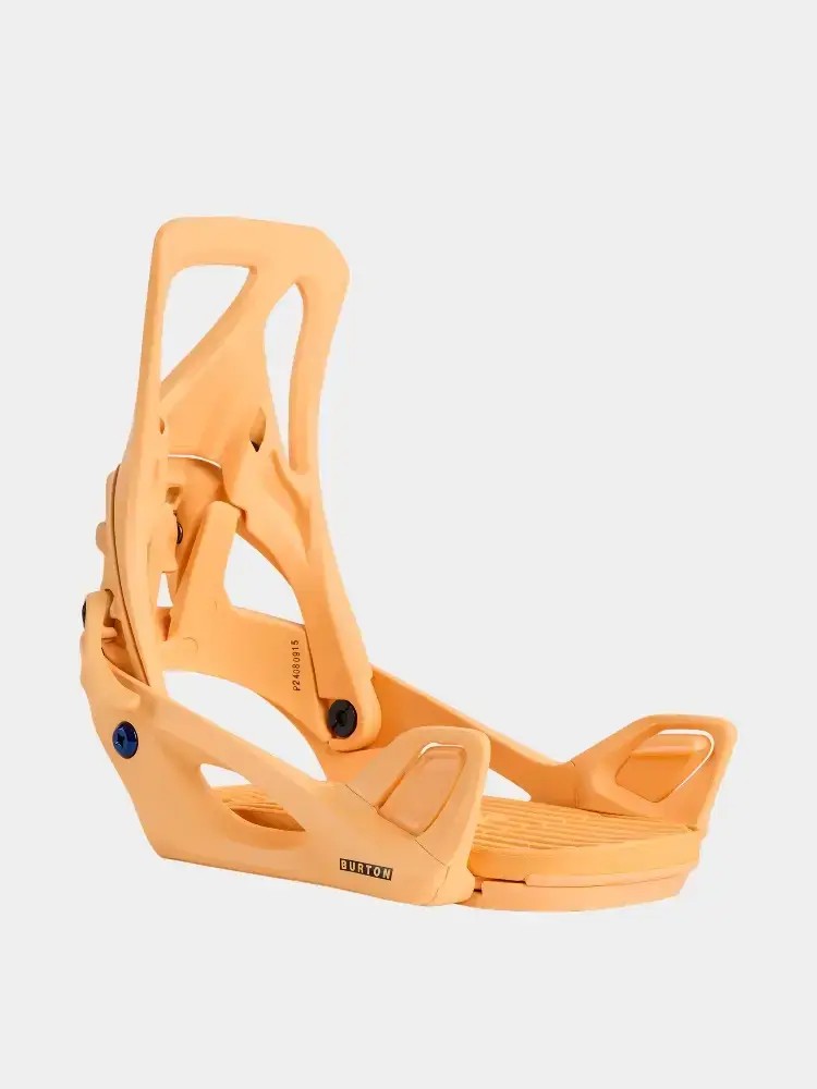 Damskie Wiązania snowboardowe Burton Step On Reflex
pomarańczowy (orange cream)