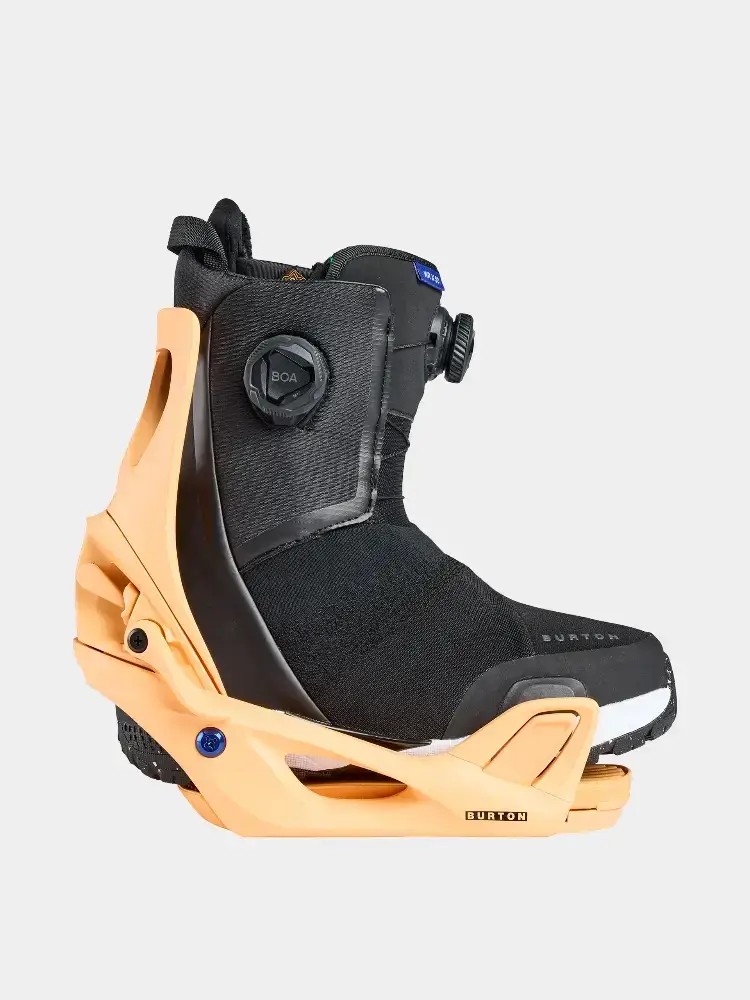 Damskie Wiązania snowboardowe Burton Step On Reflex
pomarańczowy (orange cream)