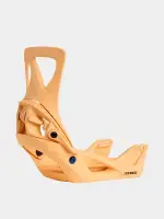 Damskie Wiązania snowboardowe Burton Step On Reflex
pomarańczowy (orange cream)