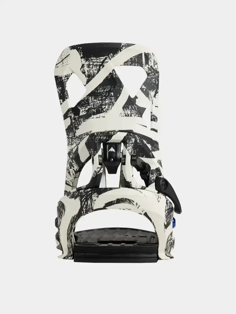 Męskie Wiązania snowboardowe Burton Step On Reflex
biały/czarny (city streets)