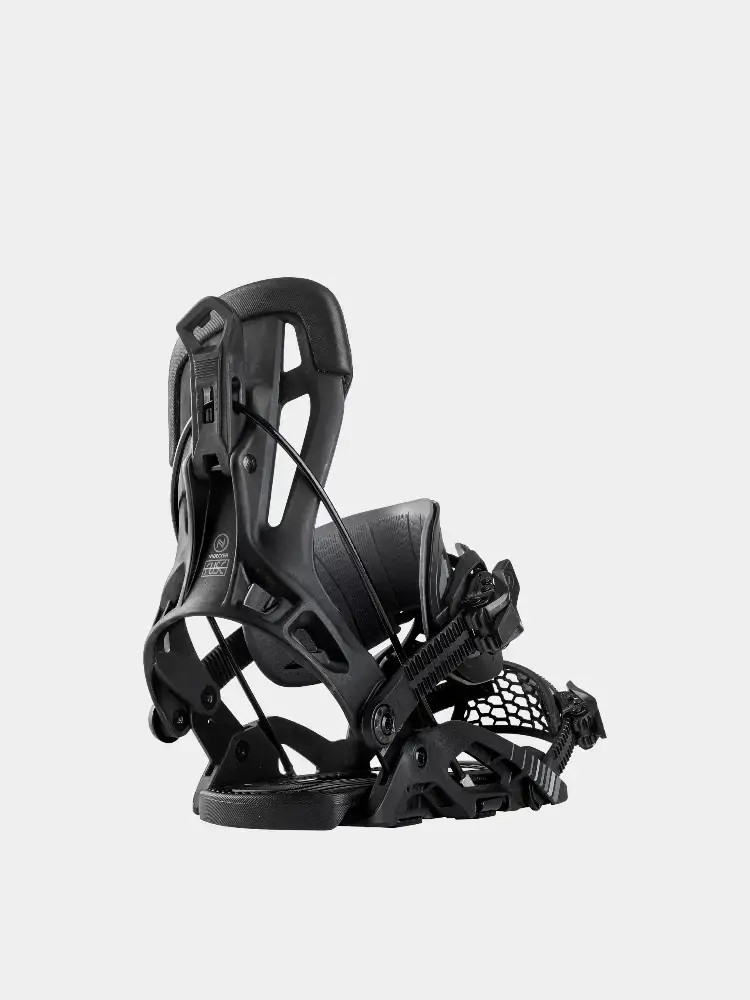 Wiązania snowboardowe Nidecker Flow Fuse Hybrid
czarny (black)
