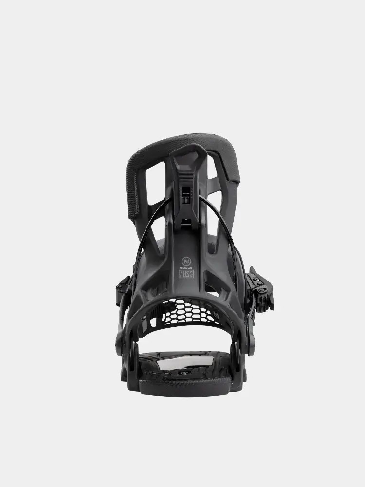 Wiązania snowboardowe Nidecker Flow Fuse Hybrid
czarny (black)