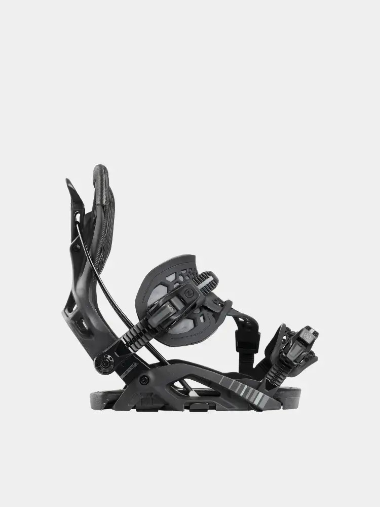 Wiązania snowboardowe Nidecker Flow Fuse Hybrid
czarny (black)