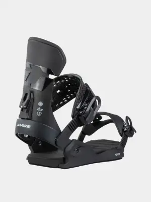 Męskie Wiązania snowboardowe Drake Fifty
czarny (black)
