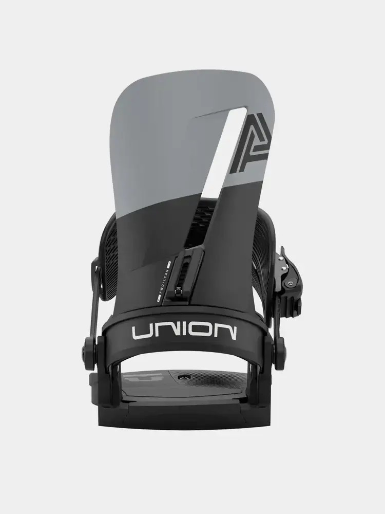 Męskie Wiązania snowboardowe Union Atlas
czarny (black)