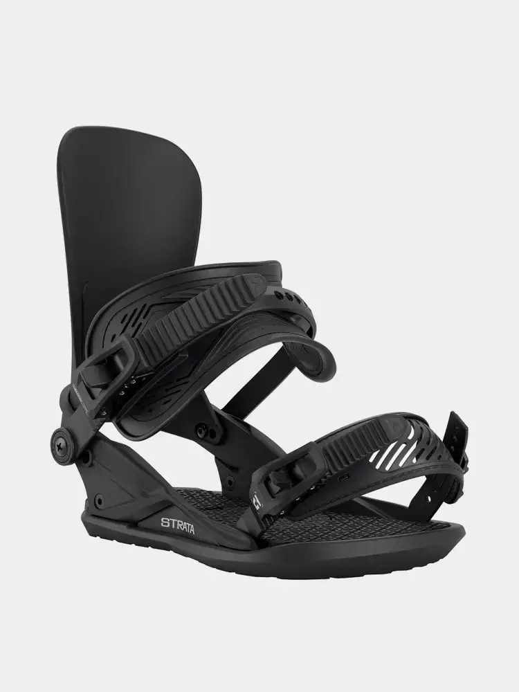 Męskie Wiązania snowboardowe Union Strata
czarny (black)