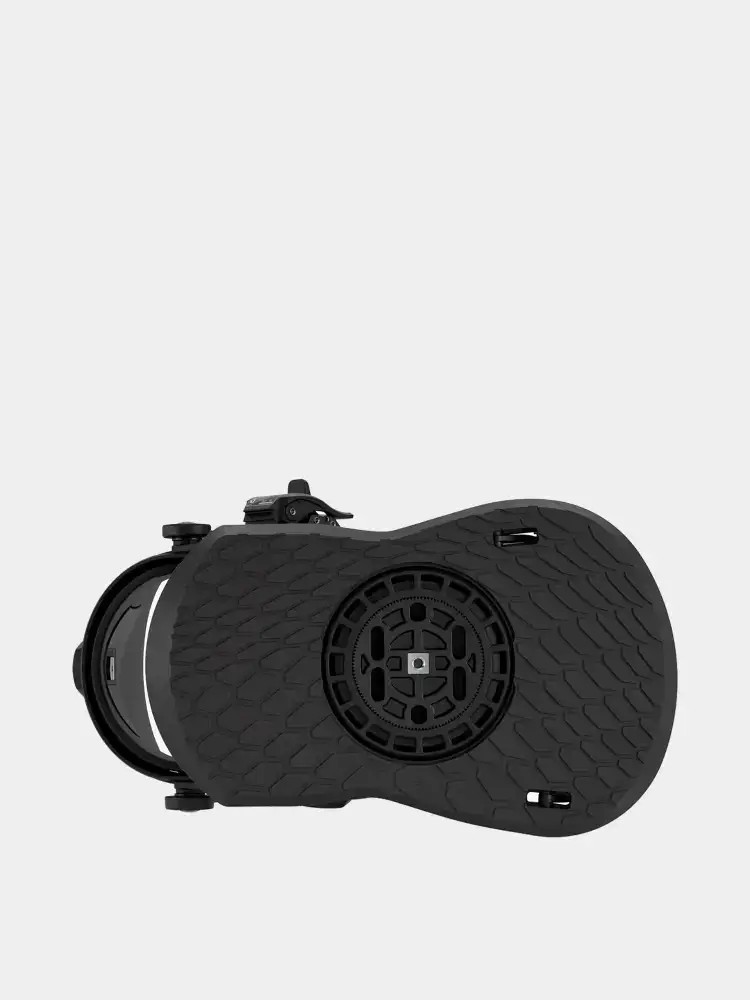 Męskie Wiązania snowboardowe Union Strata
czarny (black)