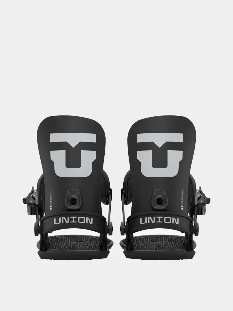 Męskie Wiązania snowboardowe Union Strata
czarny (black)