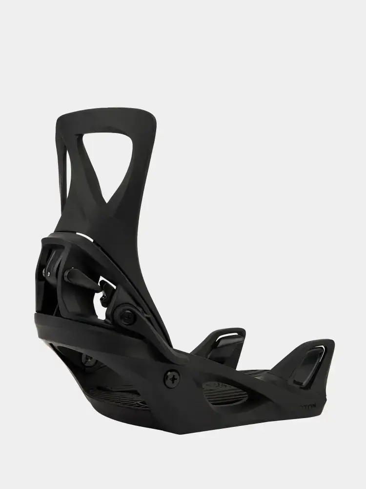 Damskie Wiązania snowboardowe Burton Step On Reflex
czarny (black)