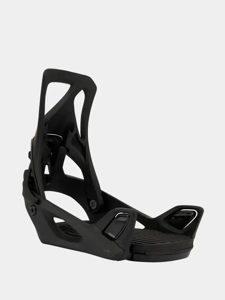 Damskie Wiązania snowboardowe Burton Step On Reflex
czarny (black)