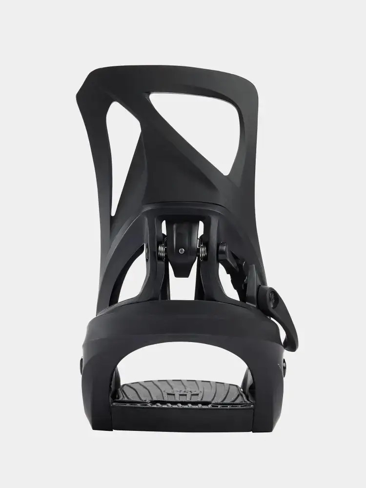 Damskie Wiązania snowboardowe Burton Step On Reflex
czarny (black)