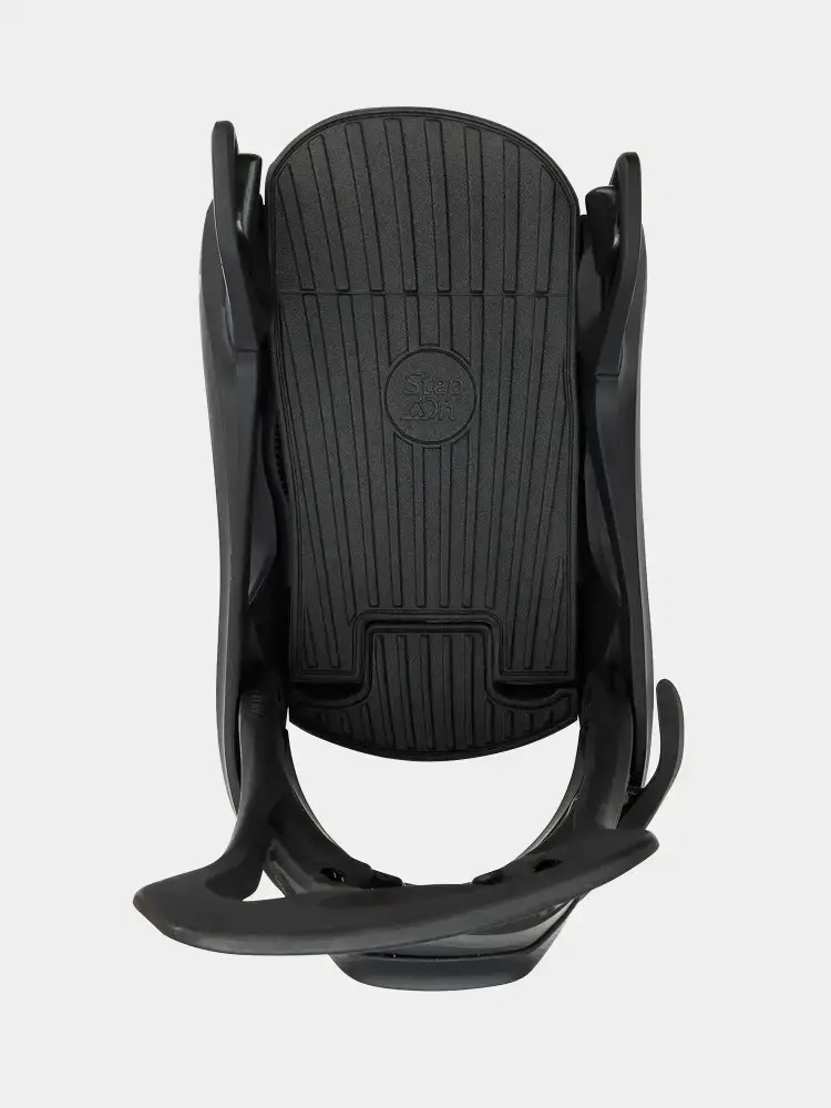 Damskie Wiązania snowboardowe Burton Step On Reflex
czarny (black)