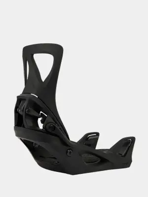 Damskie Wiązania snowboardowe Burton Step On Reflex
czarny (black)