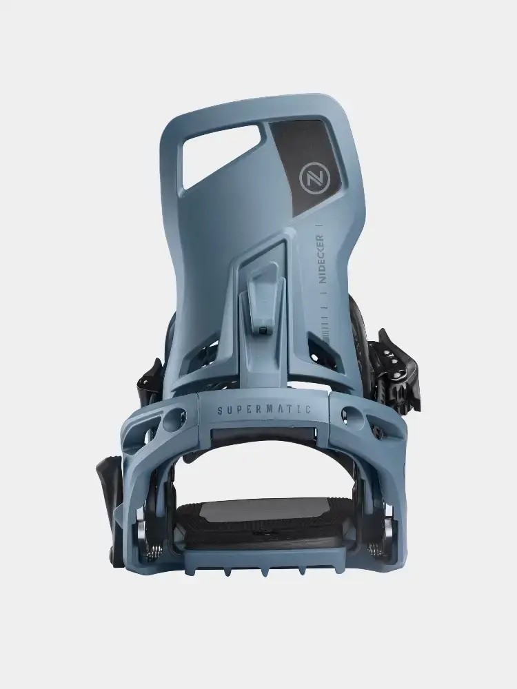 Wiązania snowboardowe Nidecker Og Supermatic
niebieski (atlantic)