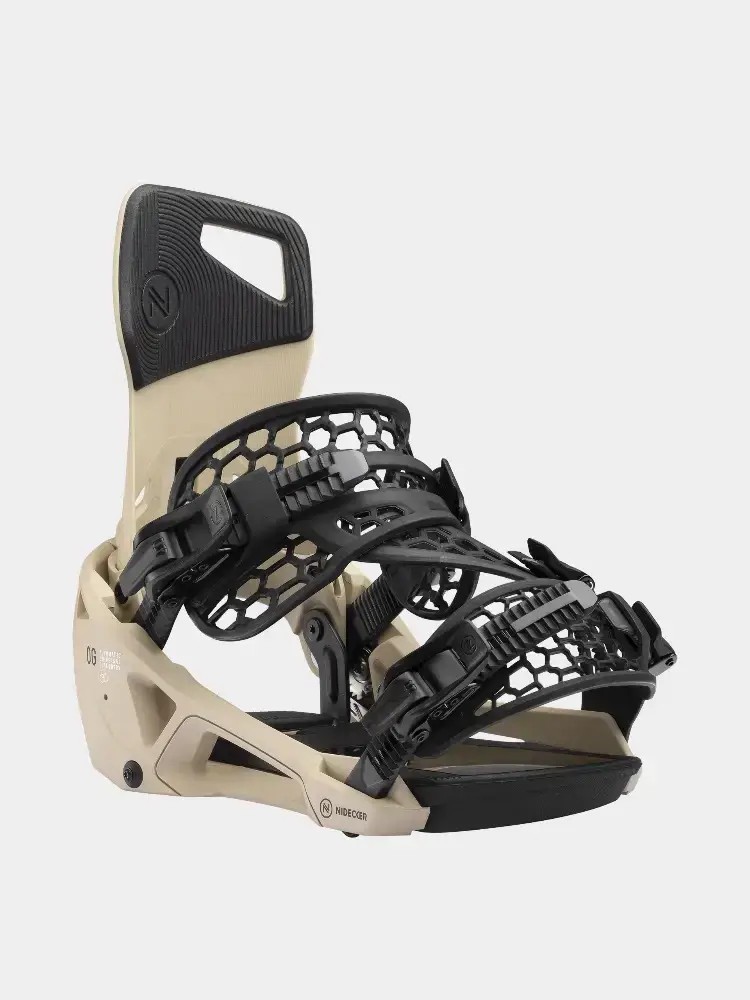Wiązania snowboardowe Nidecker Og Supermatic
beżowy (desert)