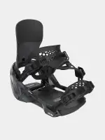 Męskie Wiązania snowboardowe Bent Metal Lightning Supermatic
czarny (black)
