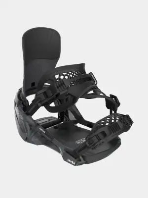 Męskie Wiązania snowboardowe Bent Metal Lightning Supermatic
czarny (black)