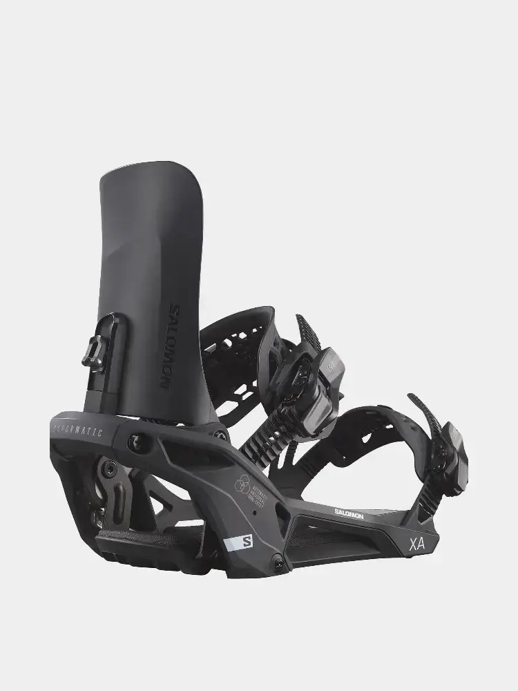 Wiązania snowboardowe Salomon Xa Supermatic
czarny (black)