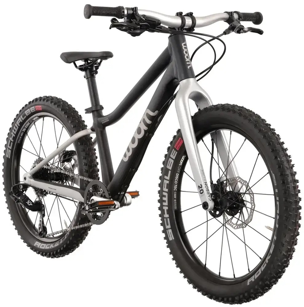 Rower dziecięcy Woom Off 4 X7