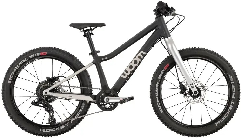 Rower dziecięcy Woom Off 4 X7