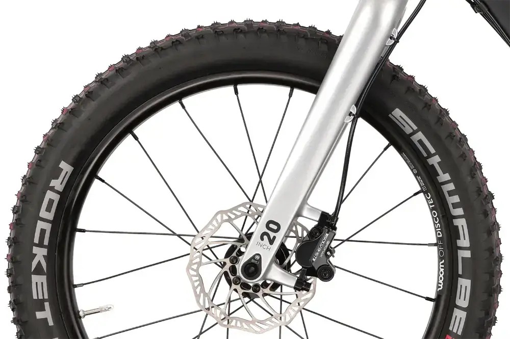 Rower dziecięcy Woom Off 4 X7