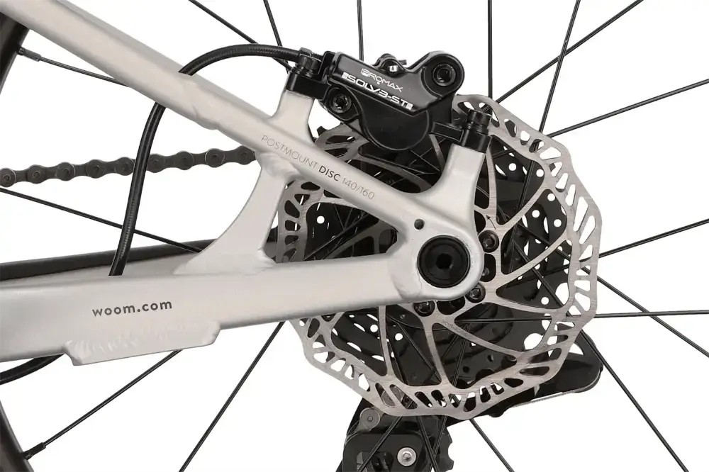 Rower dziecięcy Woom Off 4 X7