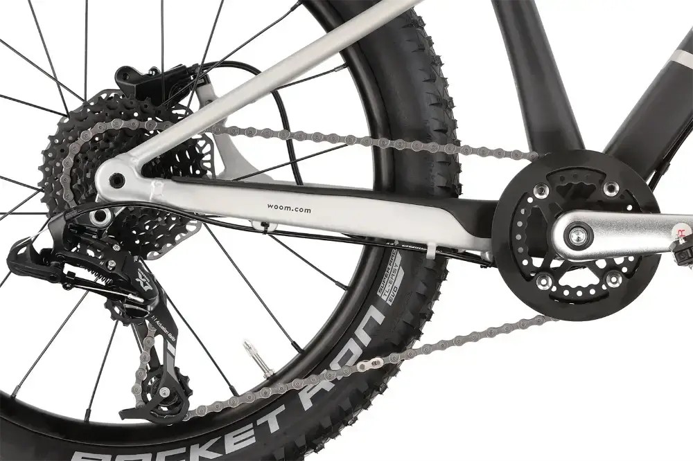 Rower dziecięcy Woom Off 4 X7